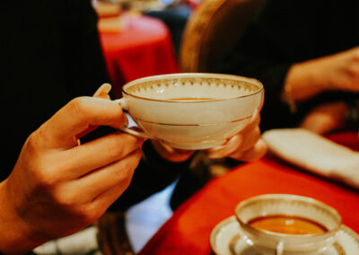 Image Romain Bertrand Décoration Salon de Thé